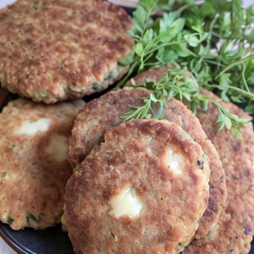 Классические котлеты из домашнего фарша